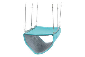 Small Animals: Trixie Hammock Rat 2 Storey