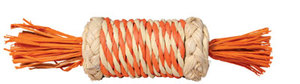 Small Animals: Trixie Straw Roll 18cm*