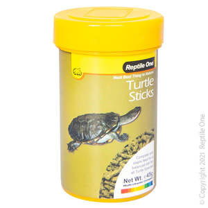 Reptiles: Reptile One Turtle Stick
