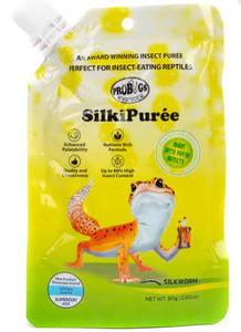 Reptiles: Pro Bugs SilkiPuree 80g