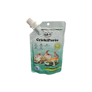 Reptiles: Pro Bugs CrickiPuree 80g