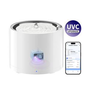Petkit: PETKIT EverSweet 3 Pro UVC Smart Pet Water Fountain
