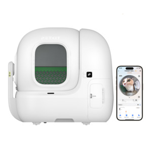 PETKIT Purobot Max Pro Automatic Cat Litter Box with AI Camera