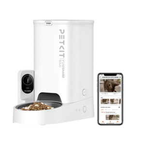 PETKIT SMART PET FEEDER - YUMSHARE SOLO WITH CAMERA