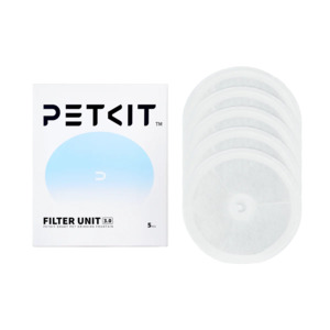 Petkit: PETKIT SMART WATER FOUNTAIN FILTER (5 PIECES)