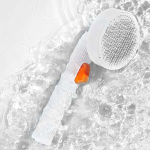 Groom: PETKIT LARGE PET GROOMING BRUSH