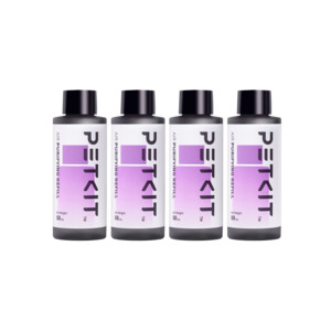 Litter And Litter Box: PURA X / PURA MAX PURIFYING REFILL（4 BOTTLES）