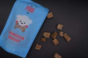 VENISON BOOST FREEZE-DRIED TREATS