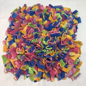 Products: Multi Colour Snuffle Mat