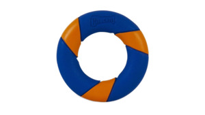 ChuckIt Ultra Squeaker Ring