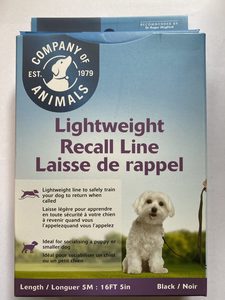 COA – Lightweight Recall Line 5m x 8mm
