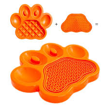 Products: PAW 2 in 1 Slow Feeder