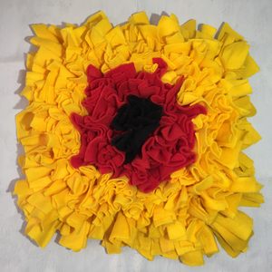 Products: Sunflower Snuffle Mat