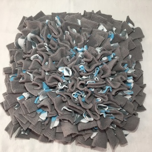 Products: Grey, Sky & White Confetti Snuffle Mat