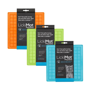 Products: LickiMat Playdate