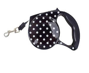 Pet Accessories: Retractable Dog Leash 1.5m