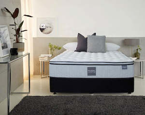 Bedroom: Sleepmaker Hudson Deluxe (Mattress Only!)