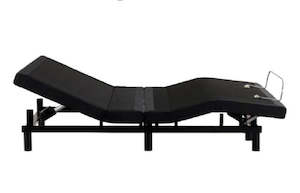 Bedroom: Motion Comfort Adjustable Base