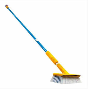 Brushware: Telescopic Water Brush (Extend to 2M)