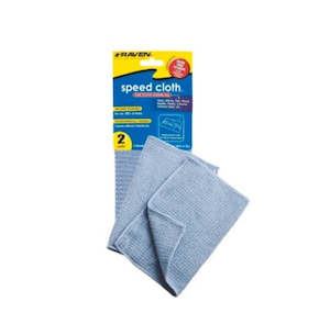 Brushware: Speed Cloth Raven