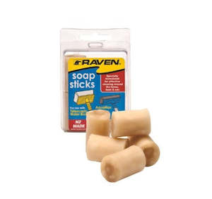 Brushware: Raven Soap Sticks 5 Pack