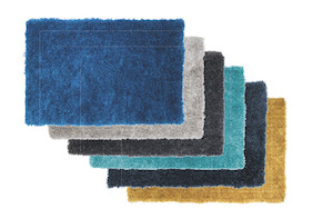 Carpets Etc: Plush Rug, Assorted Colour(1200 x 1600mm)