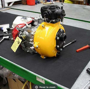 Proflex Fine Rib Rubber Sheet Black 1200mm Wide Per Metre