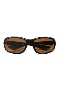 Glasses Sunglasses: RD Sunglasses - Brown