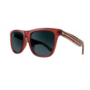 Glasses Sunglasses: Sunglasses, Red Wood