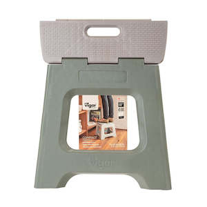 Step Stools: Vigar Compact Ecological Foldable Stool, 32cm (150kg)