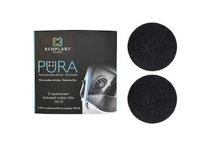Rubbish Bins: Pura Italian Anti Odor Filter Pura 10L