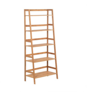 5 Tier Ladder Shelf Light