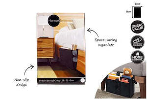 Bedroom Accessories: Bedside Storage Caddy