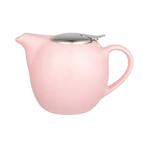 Teapots: Avanti Camelia Teapot Pink - 750ml