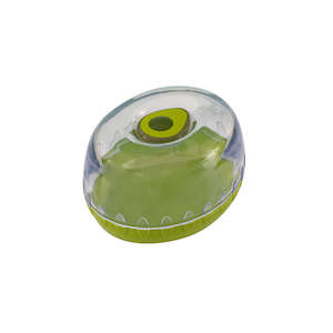 Avanti Kitchenware: Fresh Keeper Pod - Avocado - 12 x 9.5 x 7cm