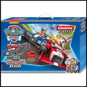 GO!!! Set Paw Patrol - Ready, Race, Rescue