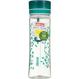 End Of Line Decor Kitchenware: Motif Infuser,Tritan Bottle, 650ml, Decor