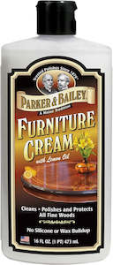 Parker & Bailey - Furniture Cream 473ml