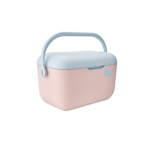 Chilly Bins: Avanti Chillbox Cooler 5.5L/6Qt Pink/Blu