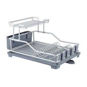 Avanti Kitchenware: 2 Tier Aluminium Dish Rack
