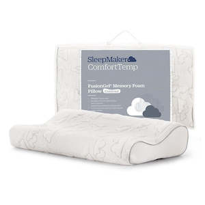 Pillow SleepMaker Fusion Gel Contoured