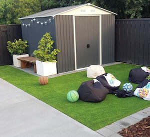 Artificial Grass UV Stabilized 7mm x 2m Per Metre