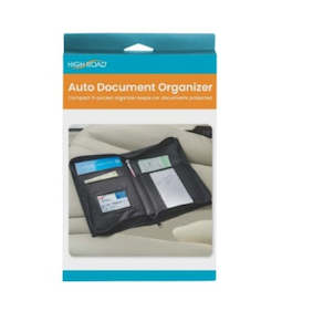 Stationary: Auto Document Organiser