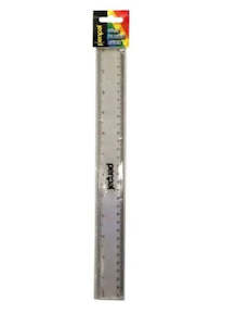 Stationary: Penpal 30cm Plastic Ruler