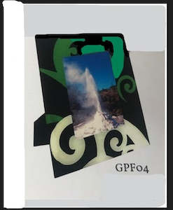 Glass Picture Frames Single