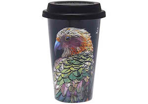Majestic Kea Travel Mug