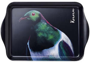Clearance Items: Majestic Birds Kereru Scatter Tray