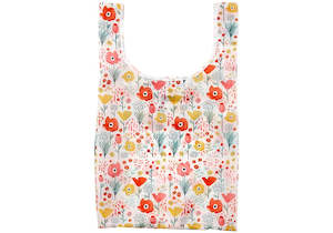 Eco Recycled PET Spring Time Shopping Bag