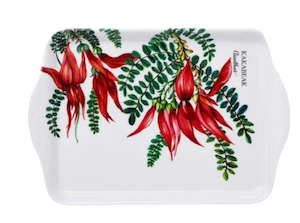 Scatter Tray Kakabeak NZ Flora