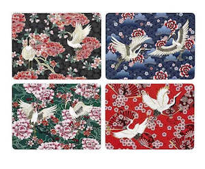 Ashdene Osaka A4 PK  Placemat
